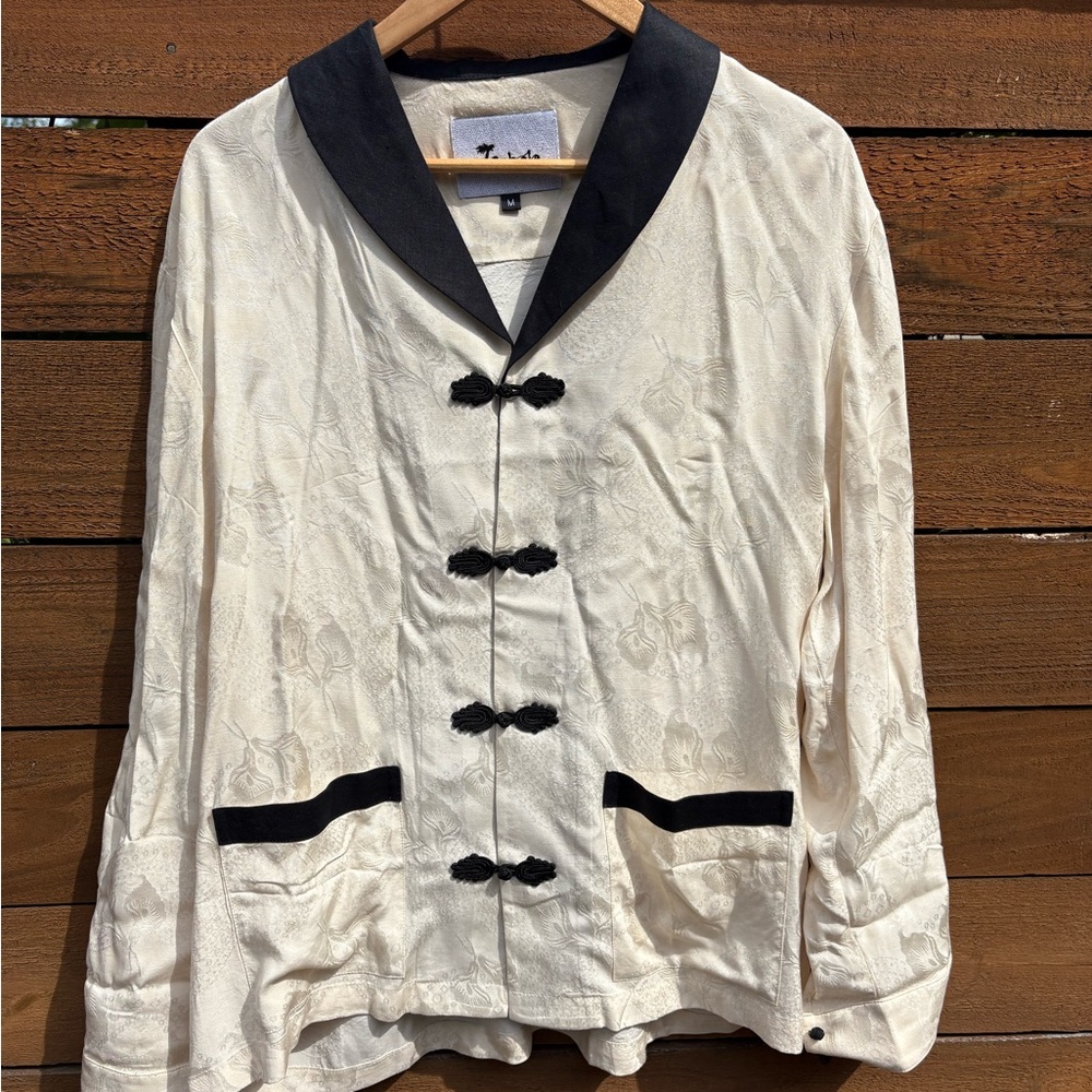 Tombolo - Limited Run Oriental Rose Shirt